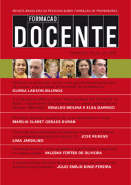 Formação Docente – Capa v2n2